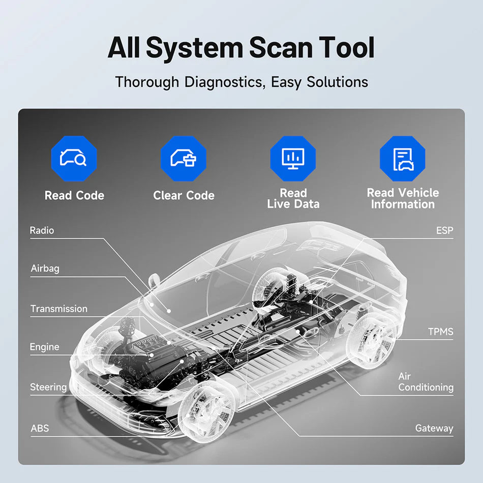 Topdon ArtiDiag800 BT 2