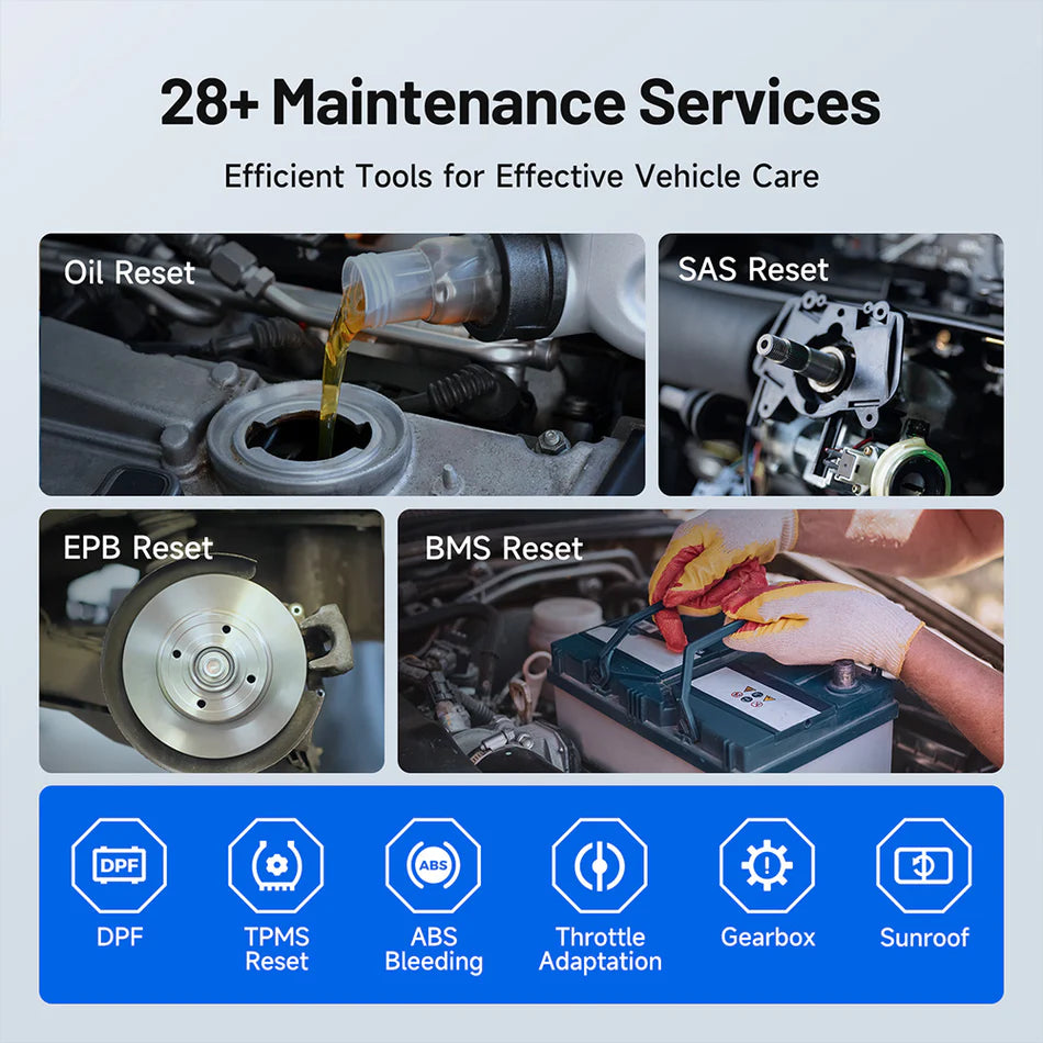 Topdon ArtiDiag800 BT 2