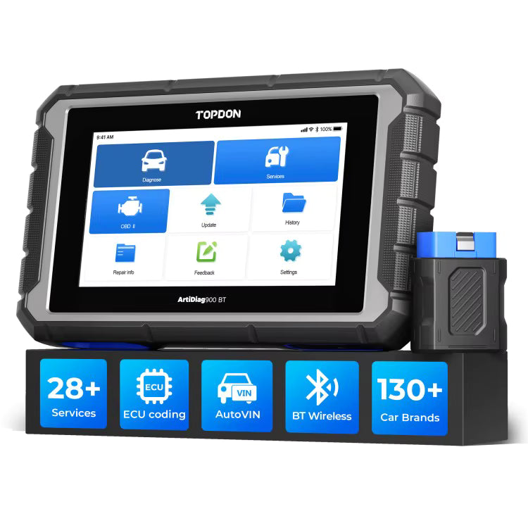 Topdon AD 900L Diagnostic Innovation