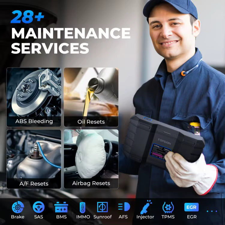 Topdon AD 900L Diagnostic Innovation