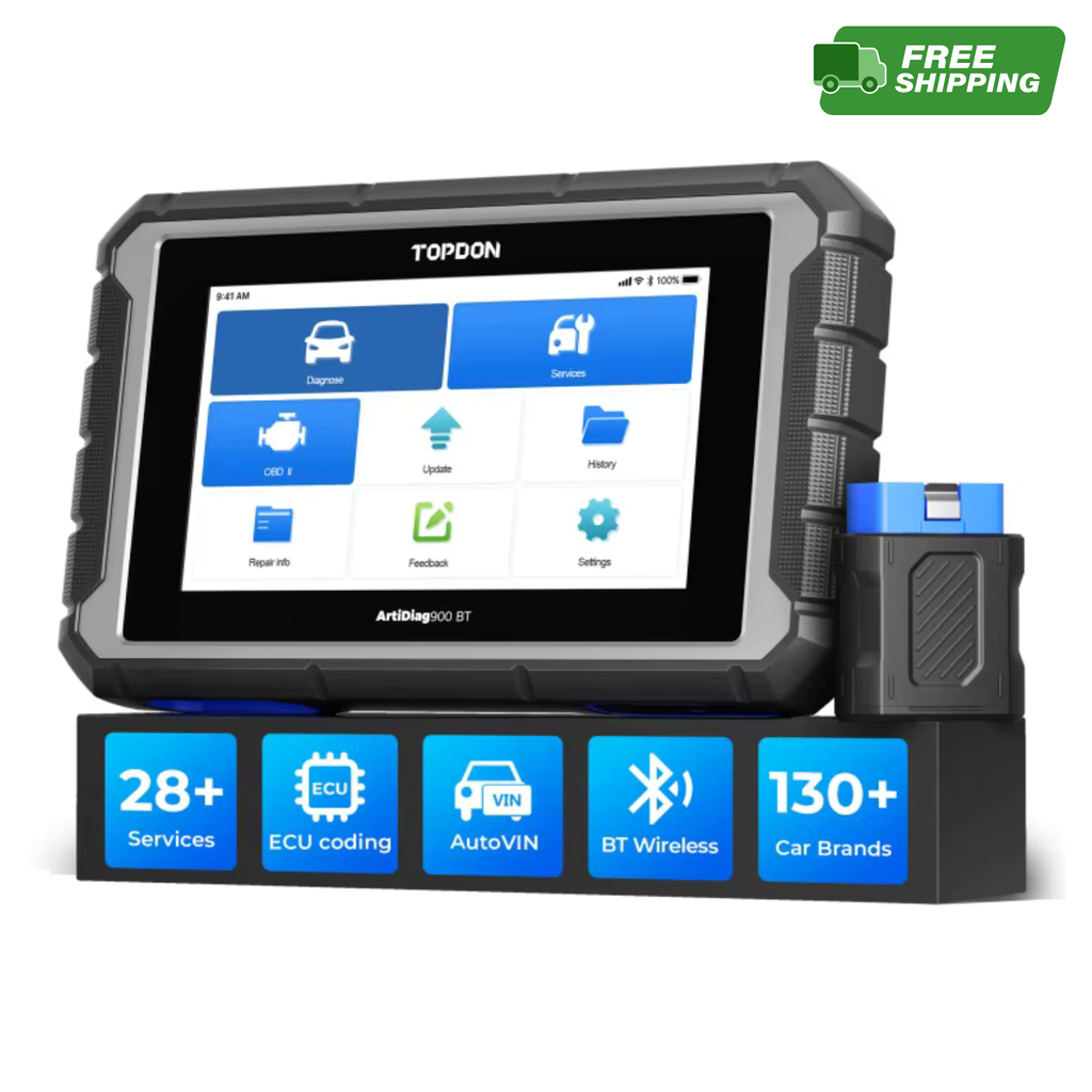 Topdon AD 900L Diagnostic Innovation