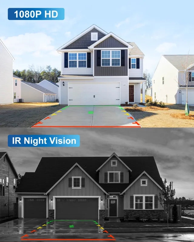 Magnetic Solar Powered Camera - With Mounting Screen