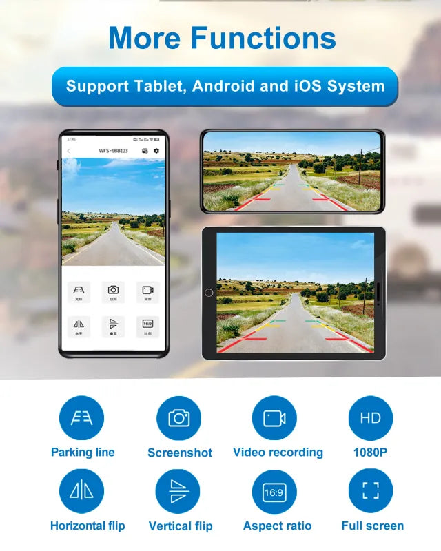 Magnetic Solar powered camera - connects to phone